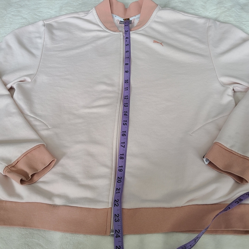 Puma light jacket - Picture 5 of 8